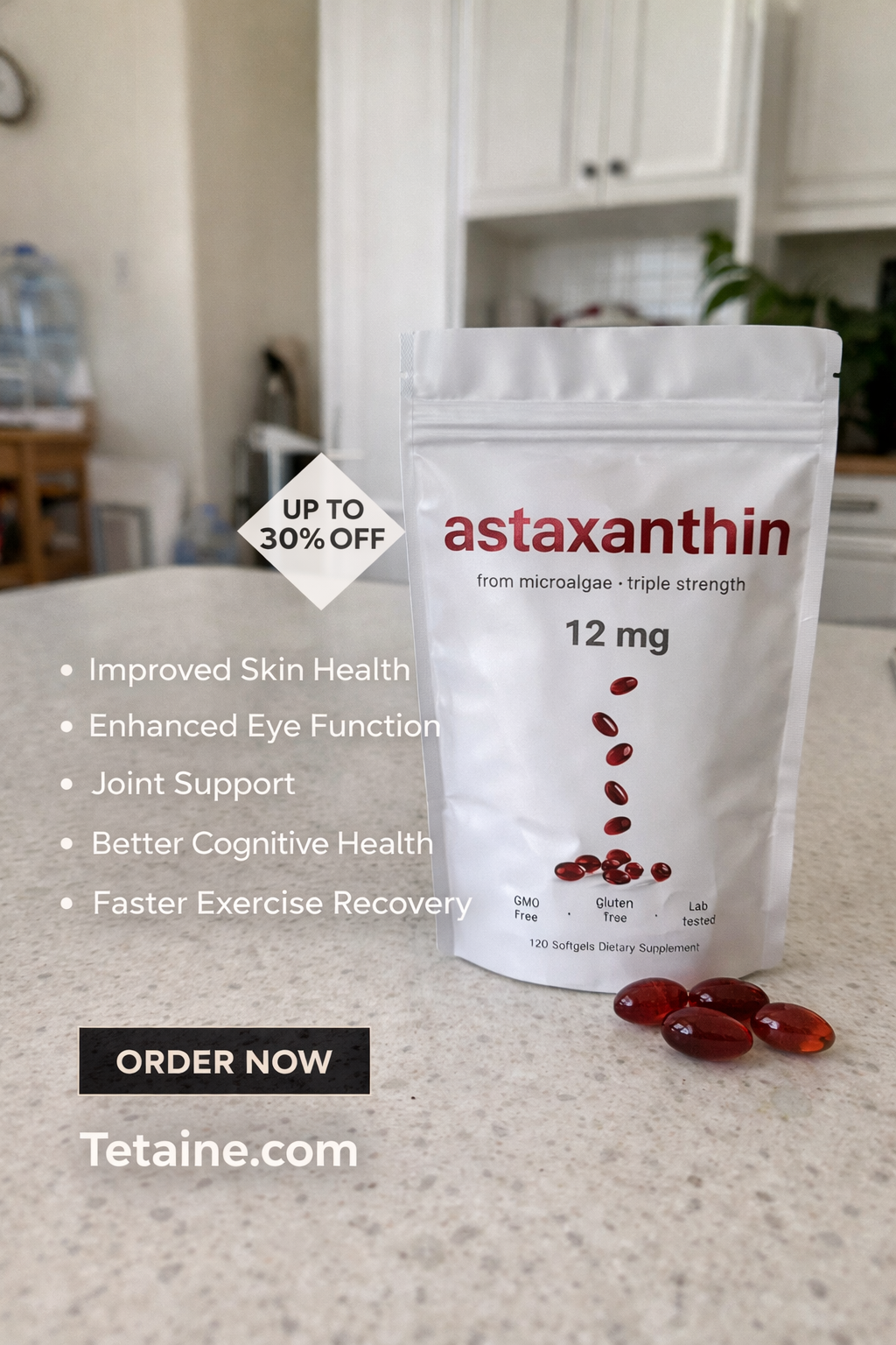 Anti-Aging soft gels