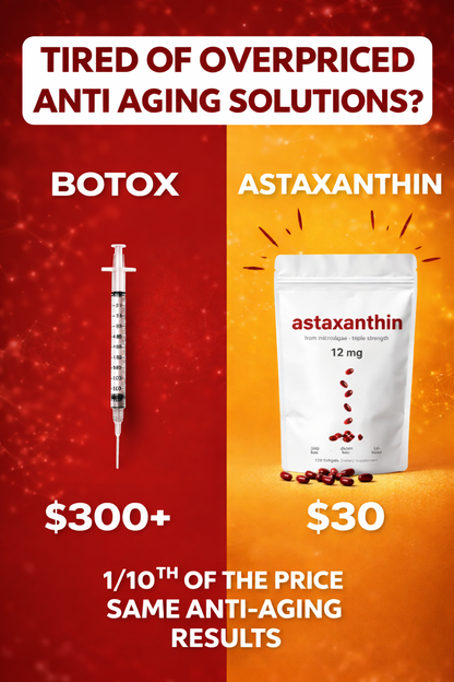 Anti-Aging soft gels