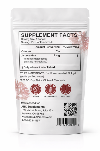 Anti-Aging soft gels