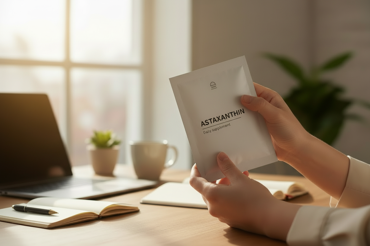 use the same image but make the package white and a bit bigger